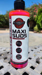 RENEGADE MAXI SUDS CAR SHAMPOO 16oz