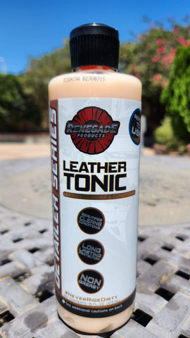 RENEGADE LEATHER TONIC 16 oz