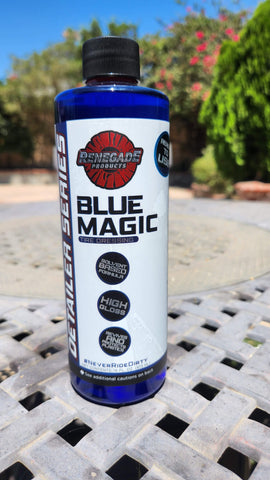 BLUE MAGIC TIRE DRESSING 16 oz