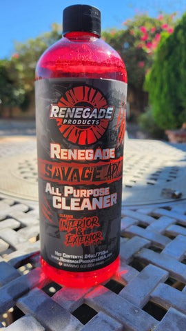 RENEGADE SAVAGE APC 24 oz